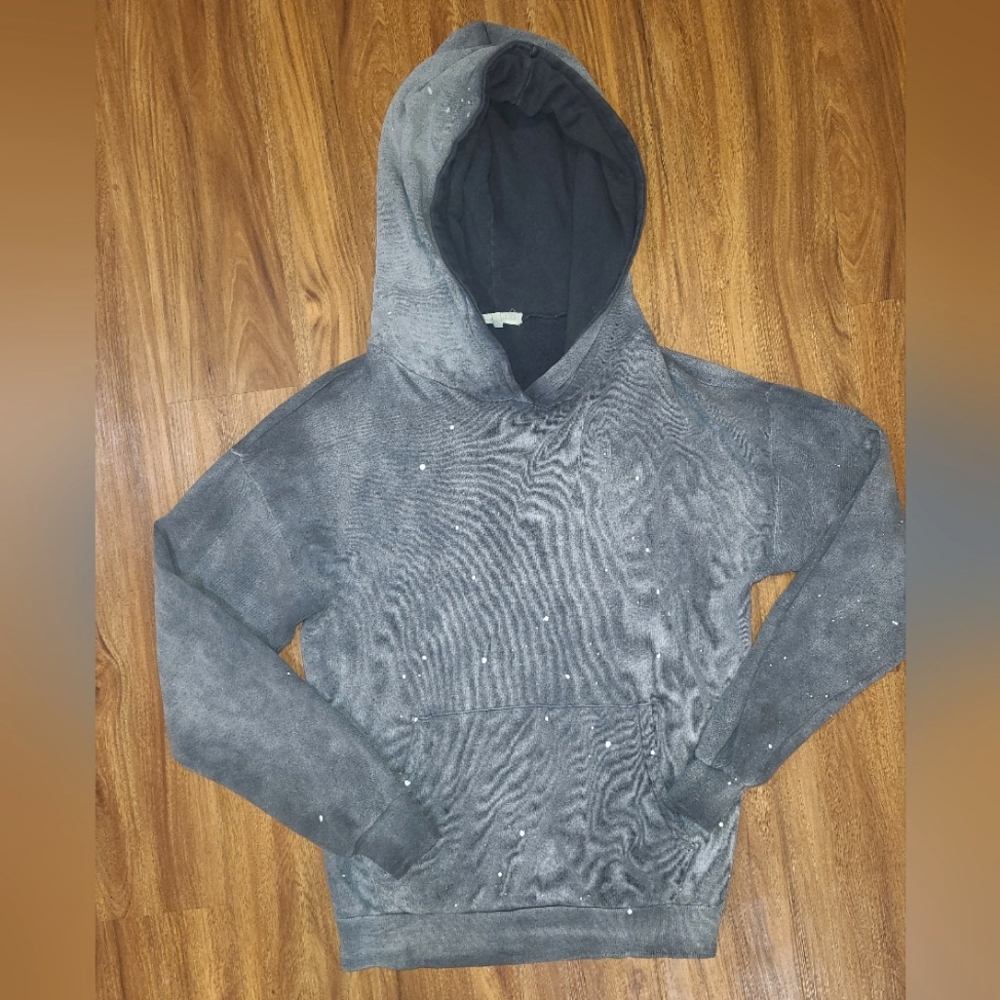 Partner Splatter Hoodie